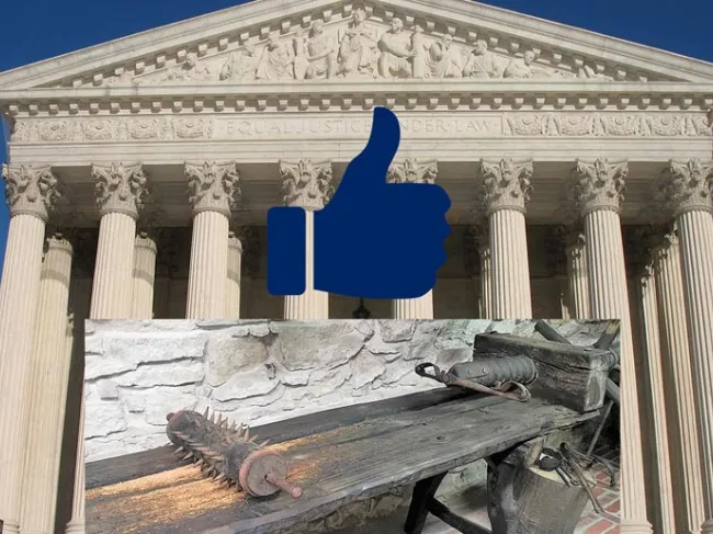 scotus torture